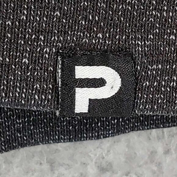 Pelagic Fishing Sweatshirt Zip Up Men’s Size XL Gray Hoodie Long Sleeve - Picture 10 of 14